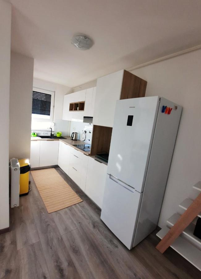 Apartment Mrvica Near The Zagreb Airport Velika Gorica Bagian luar foto