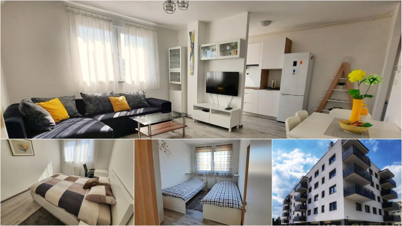 Apartment Mrvica Near The Zagreb Airport Velika Gorica Bagian luar foto