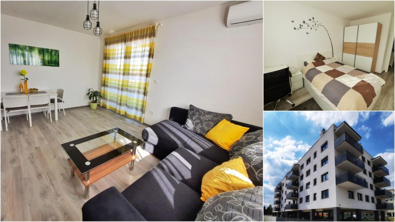 Apartment Mrvica Near The Zagreb Airport Velika Gorica Bagian luar foto
